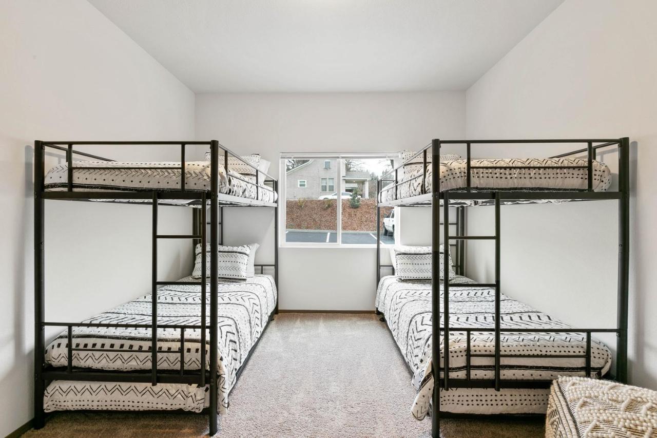 Huge-Fun-Trendy Apt By Perry District & Downtown Спокейн Екстериор снимка