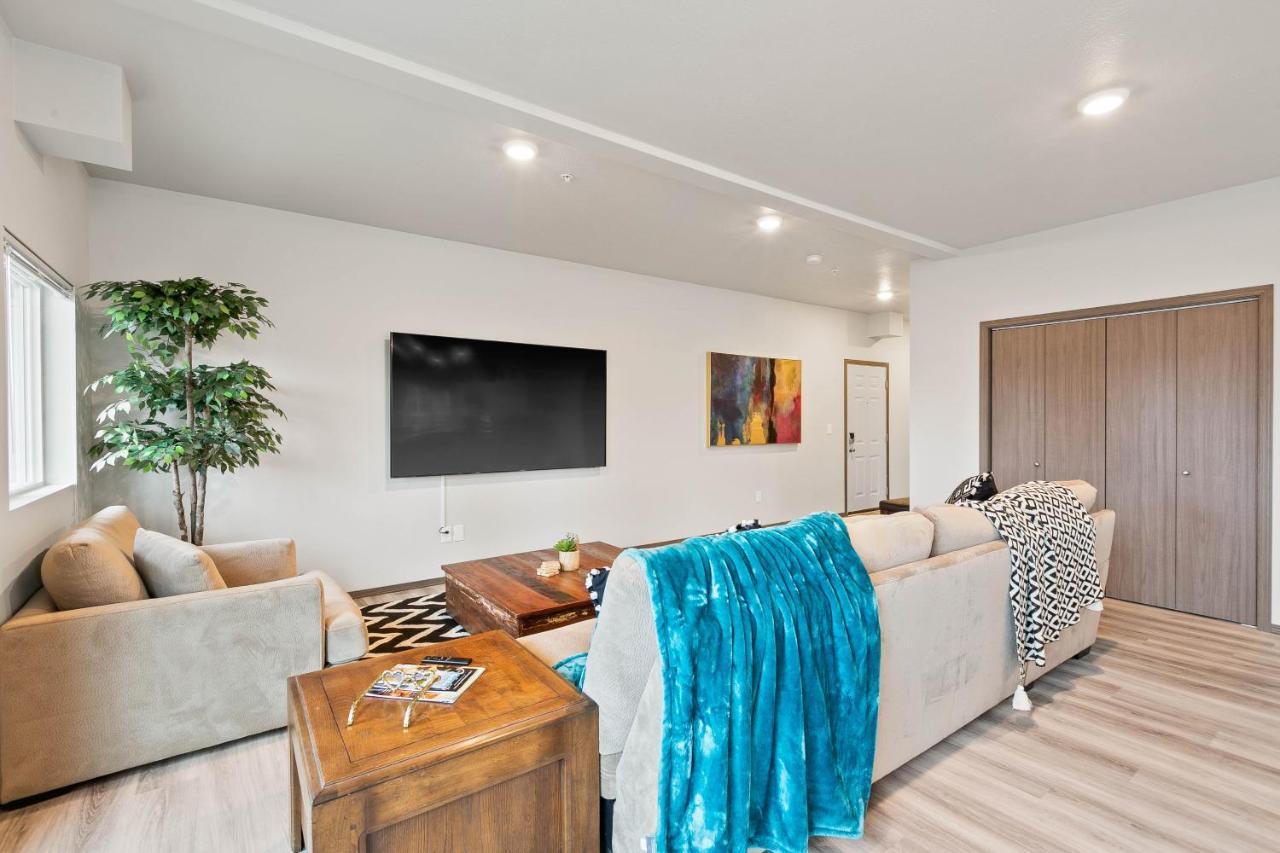 Huge-Fun-Trendy Apt By Perry District & Downtown Спокейн Екстериор снимка