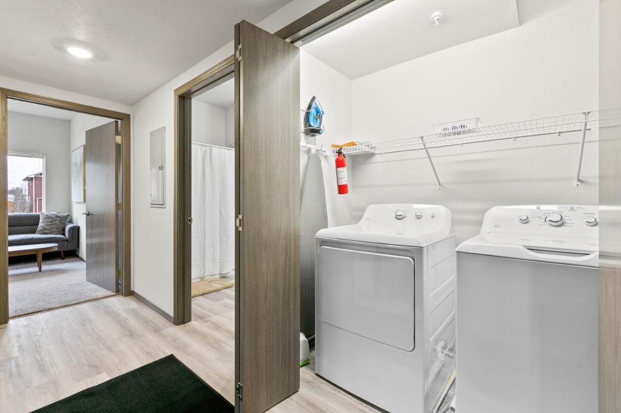 Huge-Fun-Trendy Apt By Perry District & Downtown Спокейн Екстериор снимка