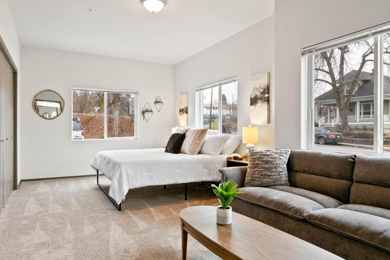 Huge-Fun-Trendy Apt By Perry District & Downtown Спокейн Екстериор снимка