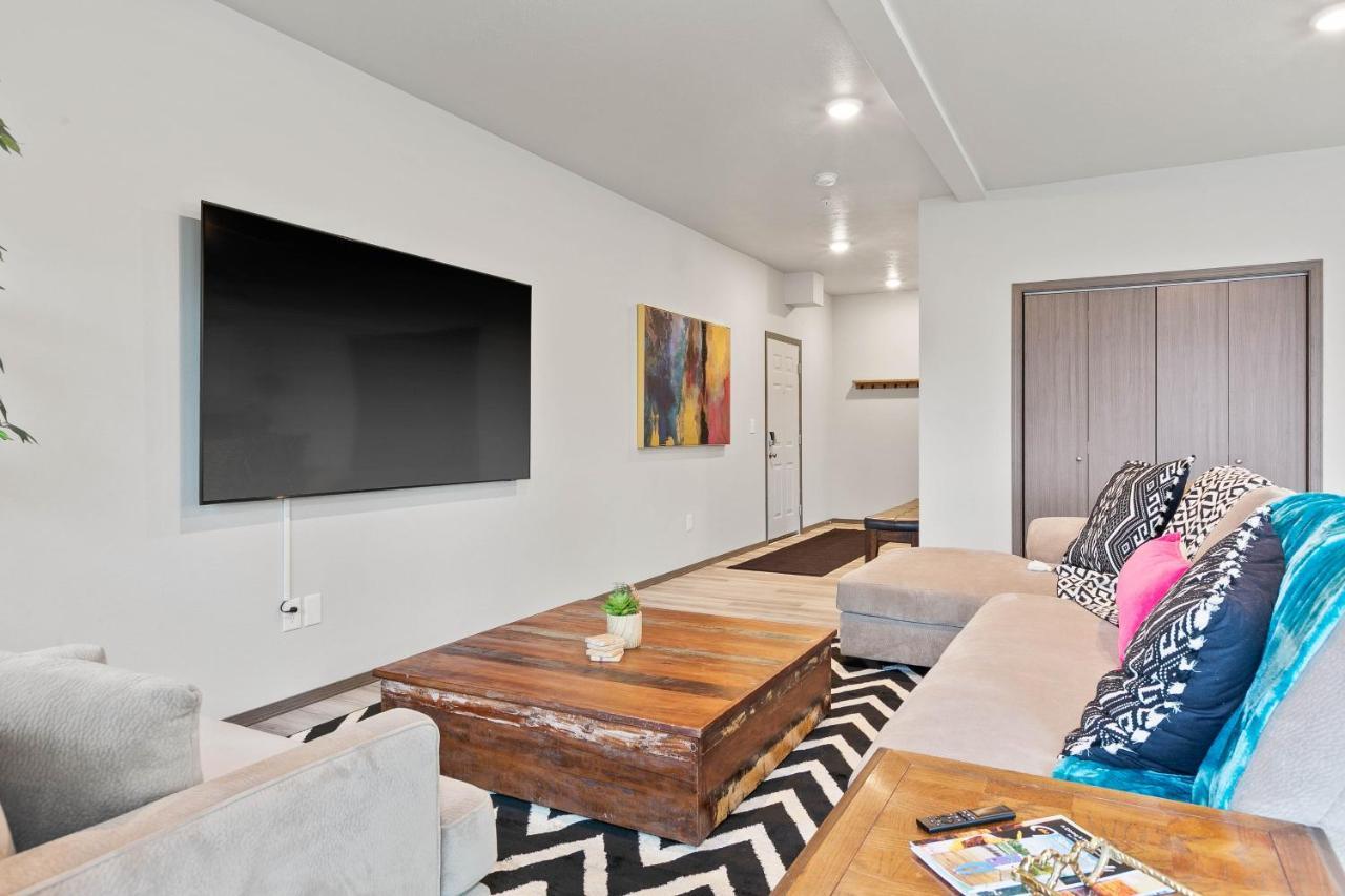 Huge-Fun-Trendy Apt By Perry District & Downtown Спокейн Екстериор снимка